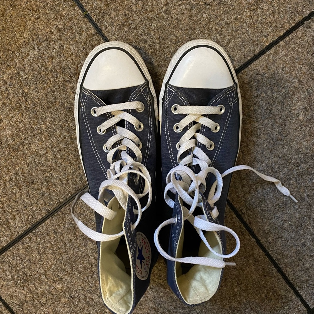 Converse High-Top Sneakers - Chuck Taylor
